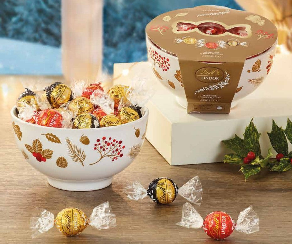 immagine-3-lindt-ceramica-natale-lindor-assortiti-200-gr-ean-8003340854090