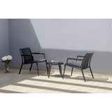 moia greenwood moia greenwood tavolino balcony set valencia in resina antracite tavolino in polipropilene con fibra di vetro design outdoor ean 8013054838149