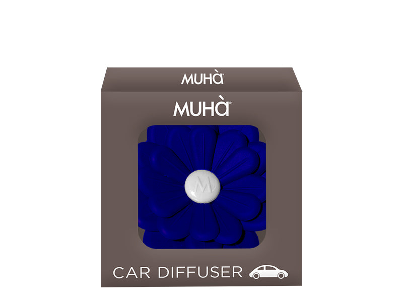 muha muha profumatore auto fiore fragranza artemisia e cardamomo ean 8054619794081