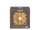 muha muha profumatore auto fiore fragranza vaniglia e ambra pura ean 8054619793947