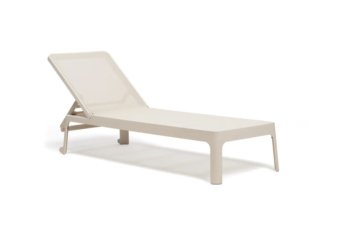 nardi nardi lettino plano menta tela mandorla ean 8010352462540