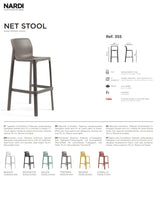 immagine-3-nardi-net-stool-corallo-ean-8010352355750