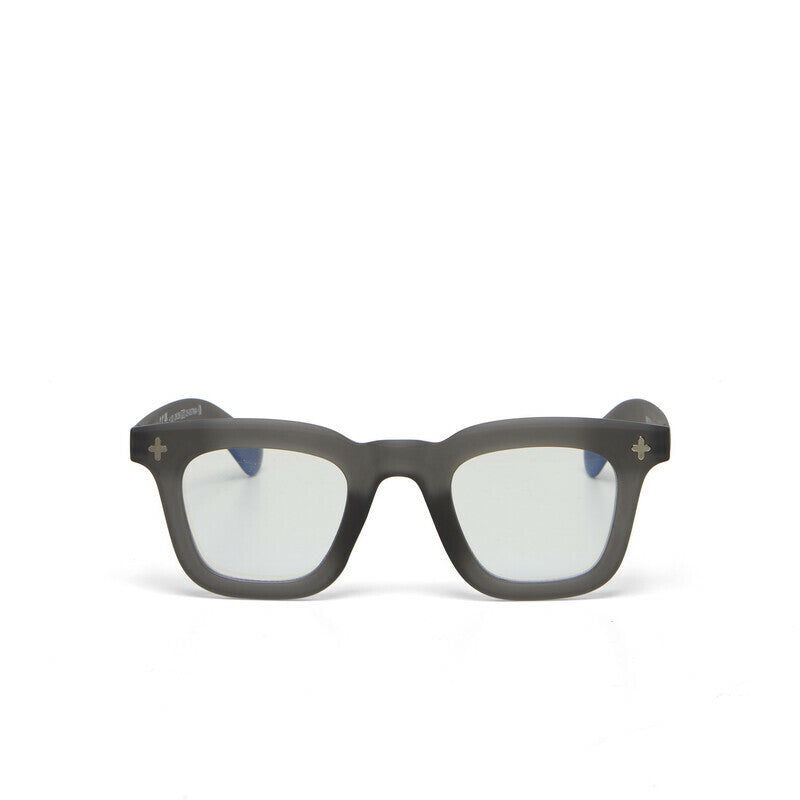 okkia okkia occhiale da lettura mod firenze premontato soft touch translucent smoke diottrie 1 50 ean 8056211374845