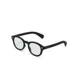 okkia okkia occhiale da lettura mod nashville premontato soft touch spring anti luce blu nero diottrie 3 00 ean 8056211374975