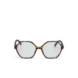 okkia okkia occhiale da lettura mod valencia premontato soft touch spring anti luce blu havana diottrie 1 50 ean 8056211374210