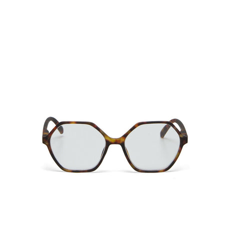 okkia okkia occhiale da lettura mod valencia premontato soft touch spring anti luce blu havana diottrie 2 50 ean 8056211374234