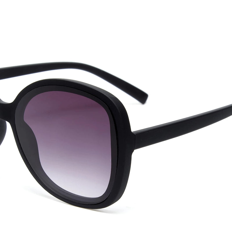 okkia okkia occhiale da sole premontato butterfly mod anna black ean 8052862288906