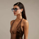 okkia okkia occhiale da sole premontato mod giovanni classic havana w blue finals ean 8052862286131