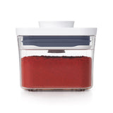 oxo oxo good grips contenitore pop piccolo quadrato mini 04 lt ean 719812685236