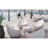 plust plust struttura tavolo vela caffe colore pietra