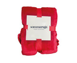 preziosa home preziosa home plaid natale in coral sommaruga 210 x 240 cm poliestere rosso ean 8050264188930