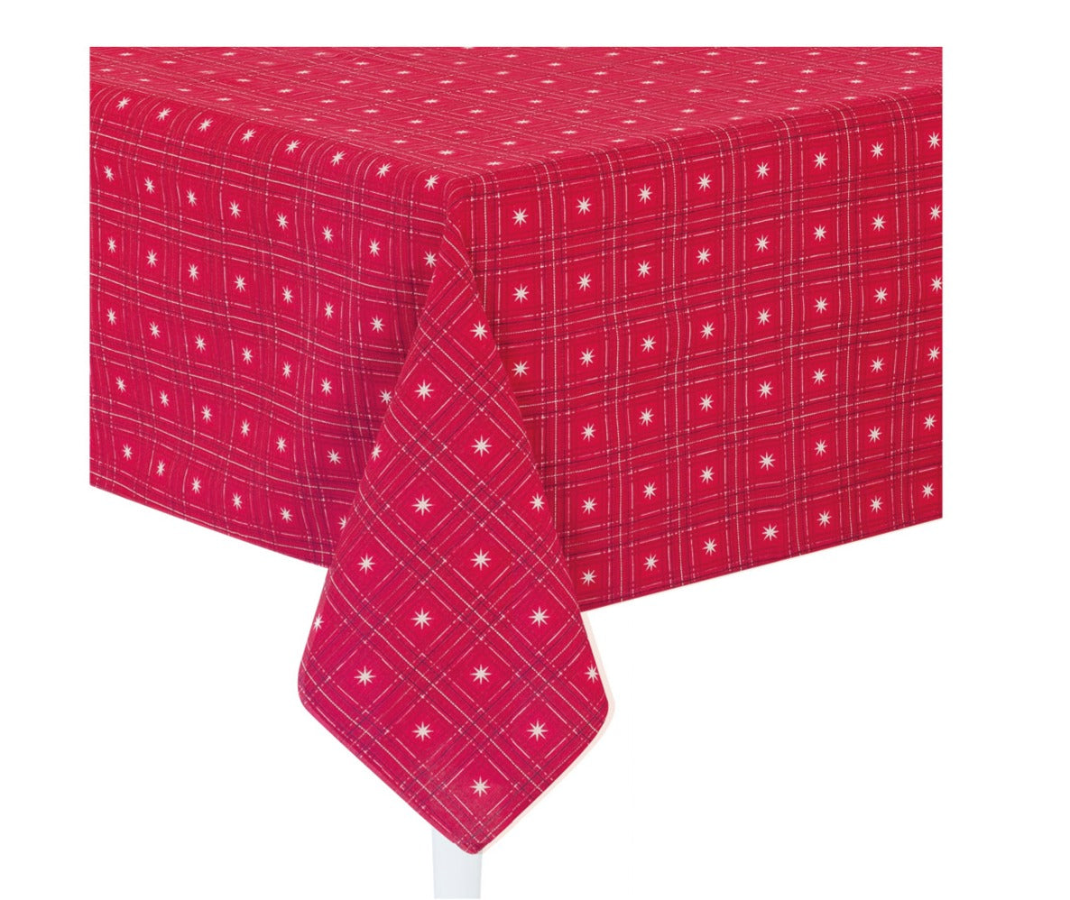 preziosa home preziosa home tovaglia sommaruga ass natale 140 x 230 cm no stiro 1 pz ean 8050264133619