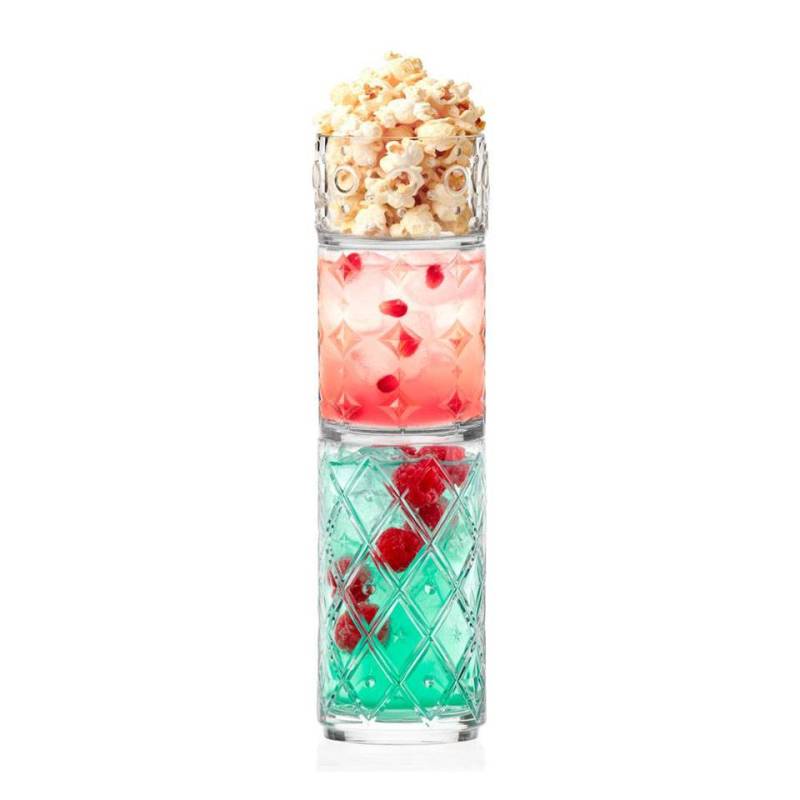 rcr cristalleria italiana rcr cristalleria italiana bicchiere rock circus vetro 17 cl conf 6 pz ean 8007815284313