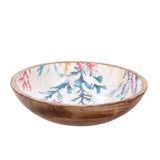 regalo italiano regalo italiano ciotola maela ass d 30 cm h 7 cm legno 1 pz ean 8057586177956
