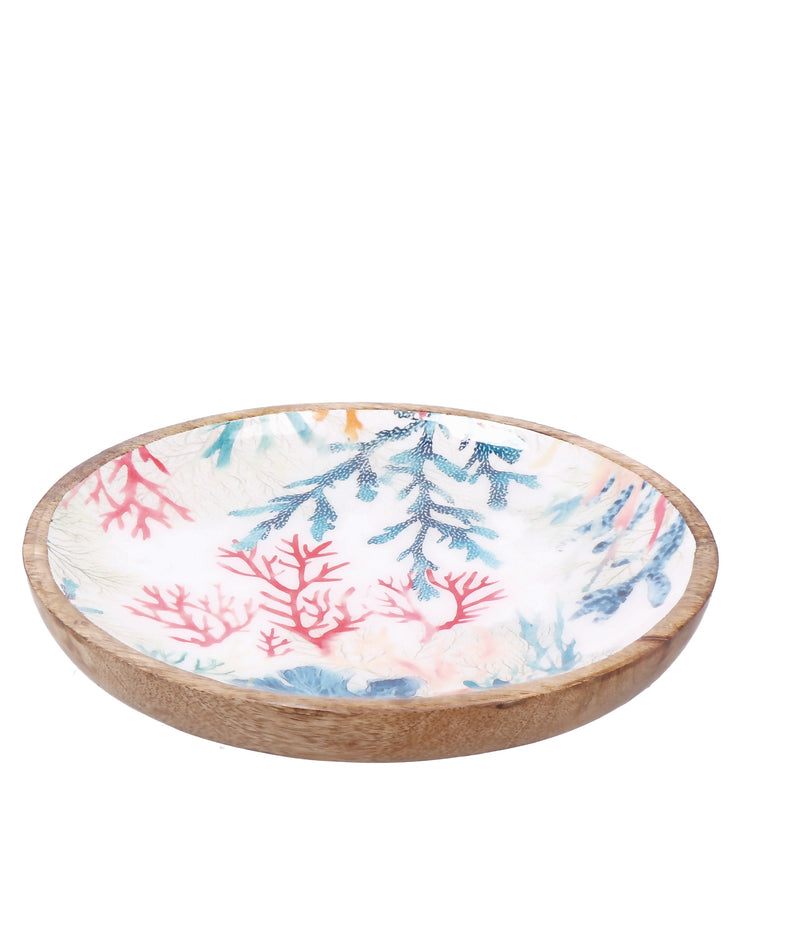 regalo italiano regalo italiano piatto tondo maela ass d 20 cm legno 1 pz ean 8057586177864