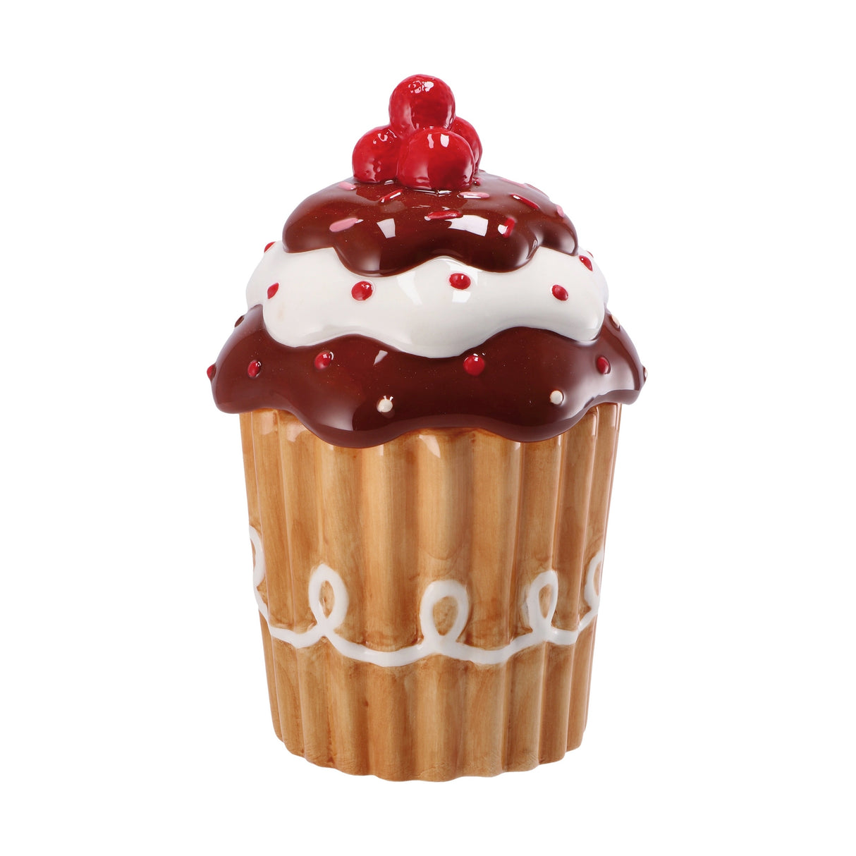 regalo italiano regalo italiano scatola natale d 14 cm h 22 cm ceramica ass multicolor 1 pz ean 8057586035607