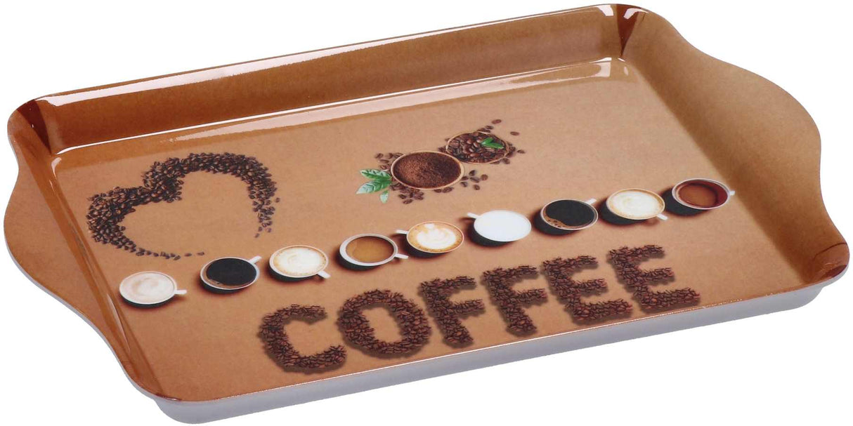 regalo italiano regalo italiano vassoio rettangolare melamina ass 21 x 145 cm h 2 cm multicolor 1 pz ean 8057586035249