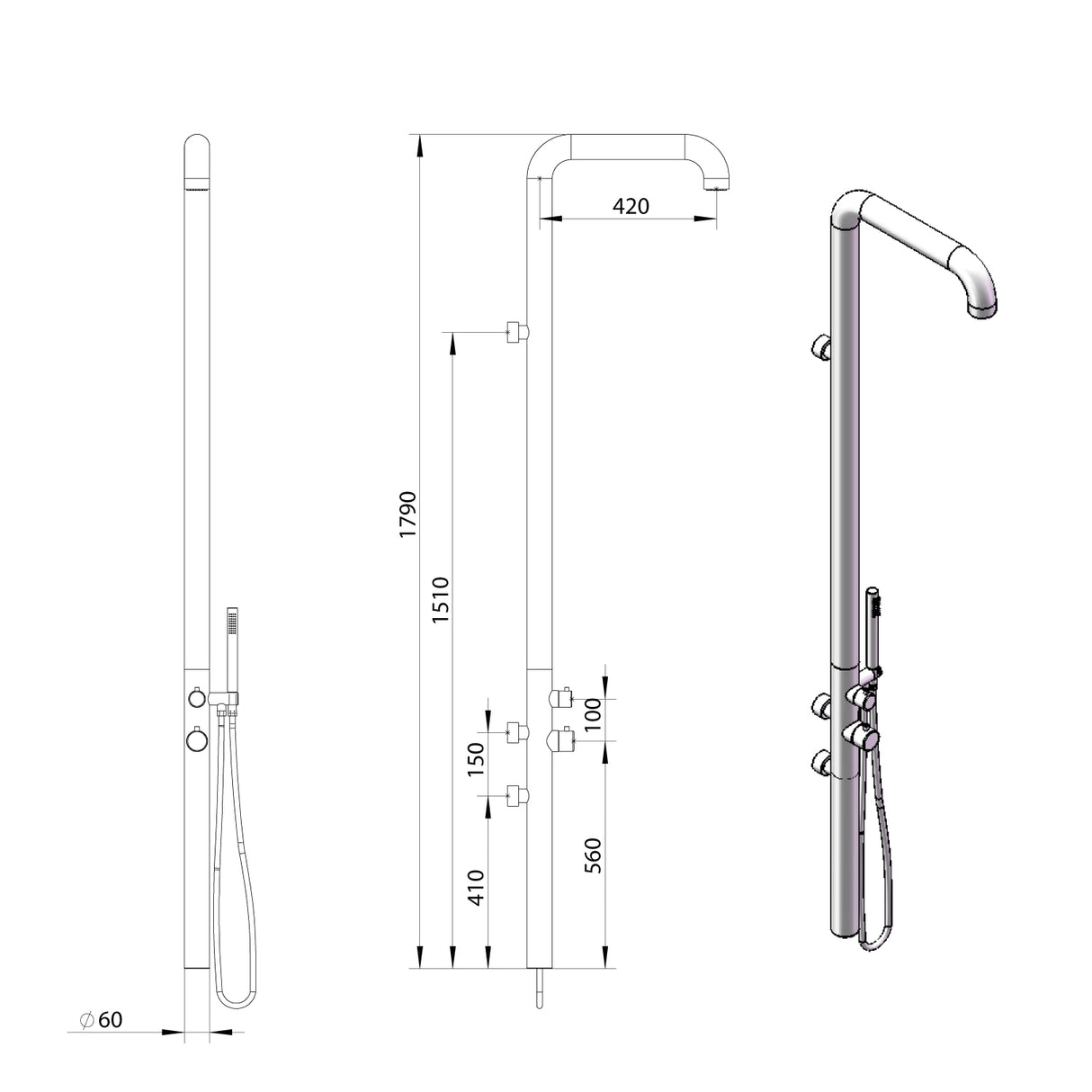 immagine-3-sined-chia-doccia-per-parete-e-esterni-ed-interni-in-acciaio-316l-soffione-e-doccino-mobile-inox-ean-8025431153028