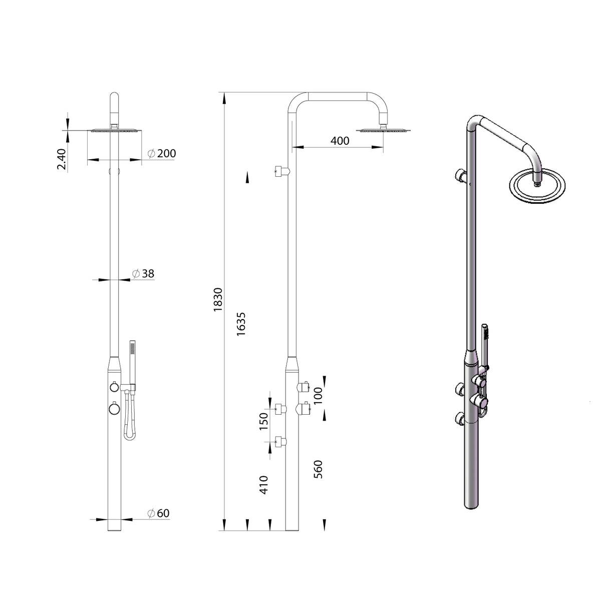 immagine-3-sined-pula-doccia-per-parete-e-esterni-ed-interni-in-acciaio-316l-soffione-e-doccino-mobile-inox-ean-8025431153004