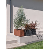 teraplast teraplast fioriera rock 80 resina effetto cemento rust ean 8051560280489