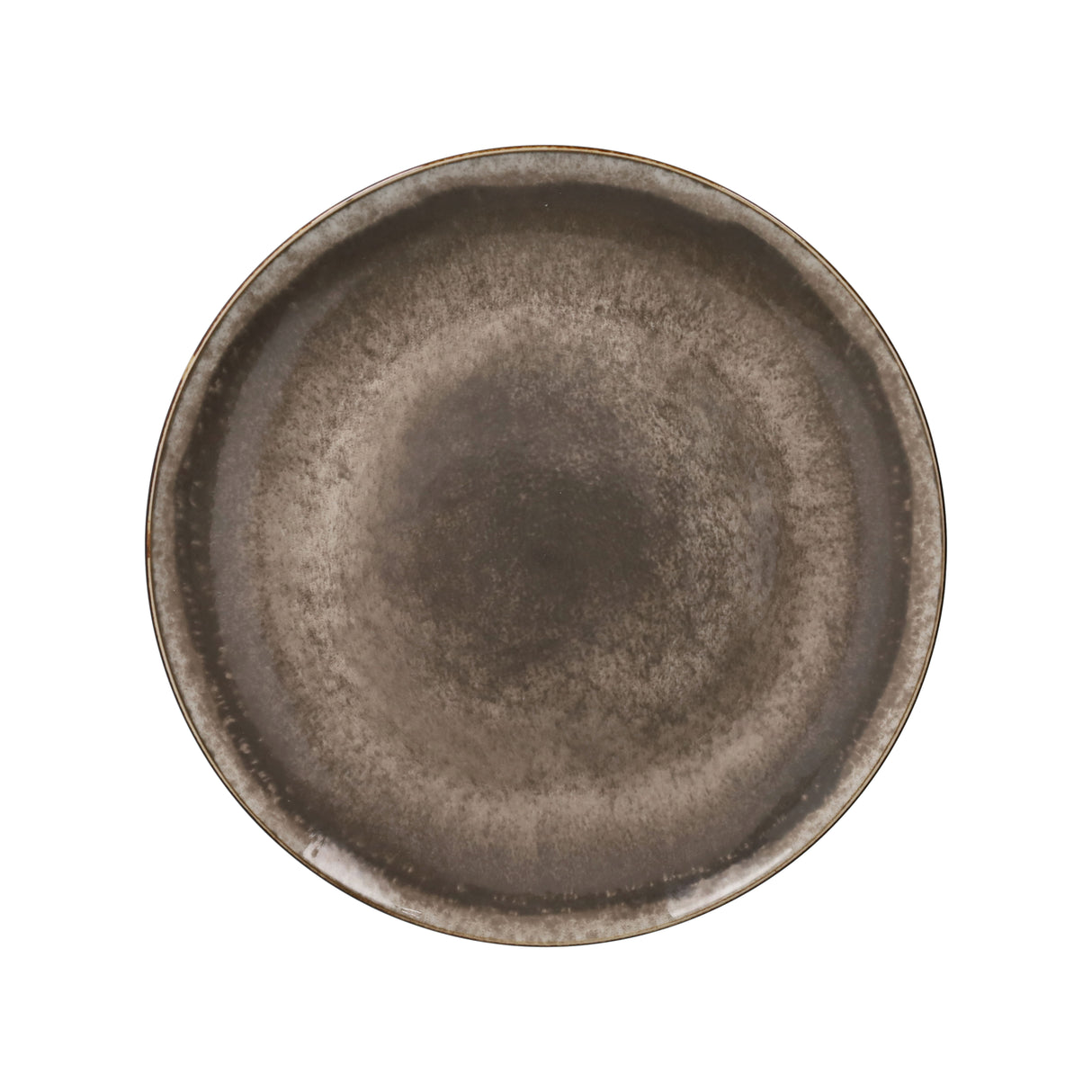 tognana tognana servizio tavola moon ibiza grigio 18 pz porcellana marrone ean 8056444549942