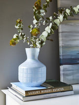 tognana tognana vaso quadretti h 45 cm design nuvola ean 8056444358544