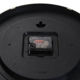 versa versa orologio da parete d 30 cm numeri in evidenza grigio ean 8420327547989