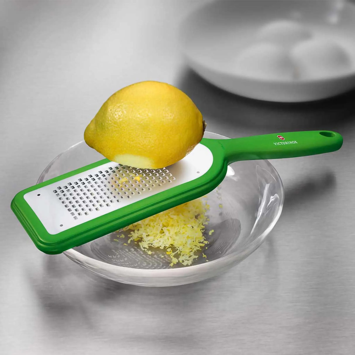 victorinox victorinox grattugia grana con fori fine verde ean 7611160058003