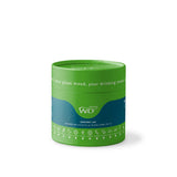 wd lifestyle wd lifestyle bicchiere vetro borosilicato cc 250 ml decoro gallina bianca ean 8053300575992