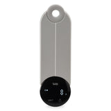 wd lifestyle wd lifestyle bilancia digitale compatta colore grigio ean 8055035685809