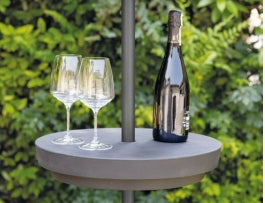 zafferano zafferano lampada poldina reverso l piantana d 435 cm h 156 cm con telecomando corten ean 8054040724831