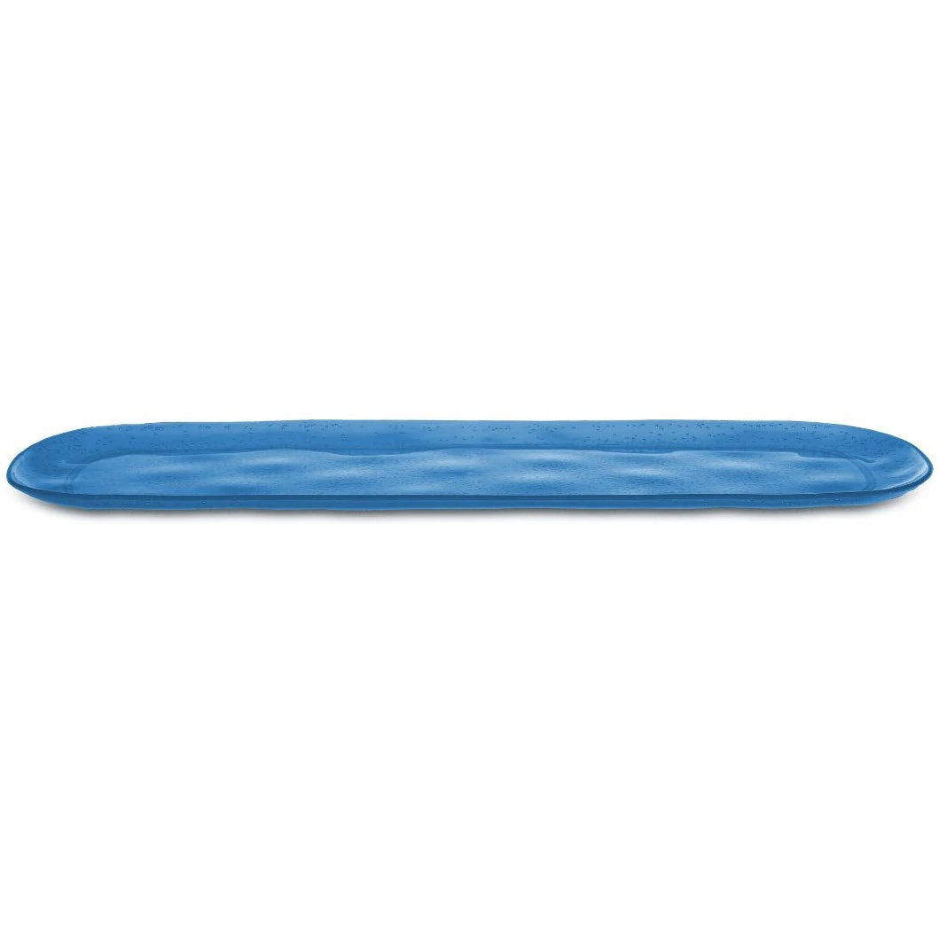 zani serafino zani serafino vassoio rettangolare grande memento synth in metacrilato colore deep blue ean 8028460002336