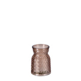 ad trend ad trend portacandela t light in vetro d 75 cm h 10 cm 3 modelli assortiti ideale bomboniera 1 pz ean 8057586023451