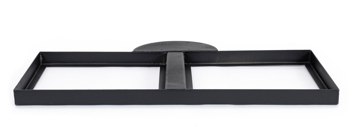 bizzotto bizzotto base laterale acciaio per ombrelloni ines e orion antracite ean 8051836403703