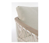 bizzotto bizzotto Fenix mit Kissen in der Farbe „Vapor“, Artikelnummer 8051836778627