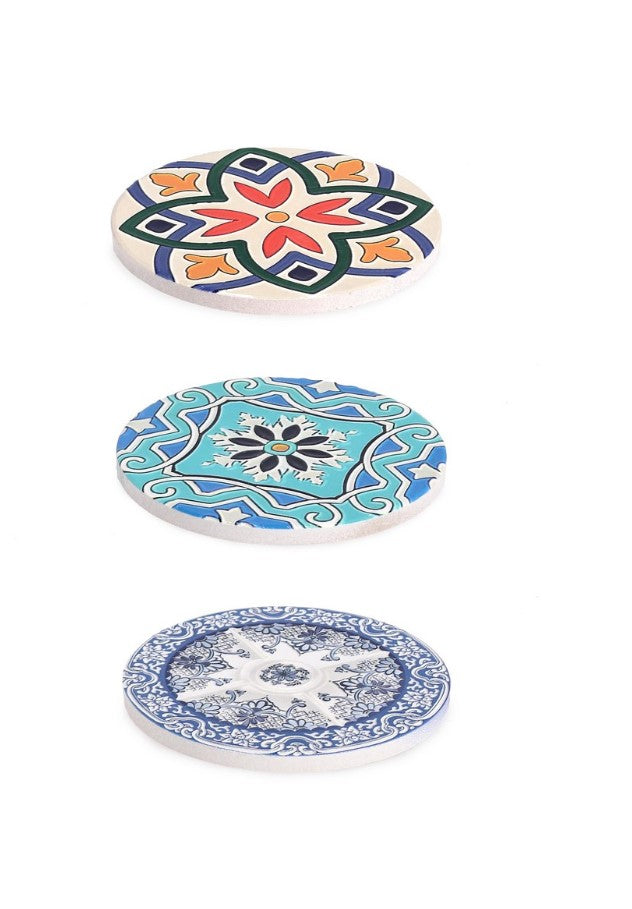 bizzotto bizzotto sottobicchiere soraia tonda d 108 cm ass 1 pz ean 8051836791992