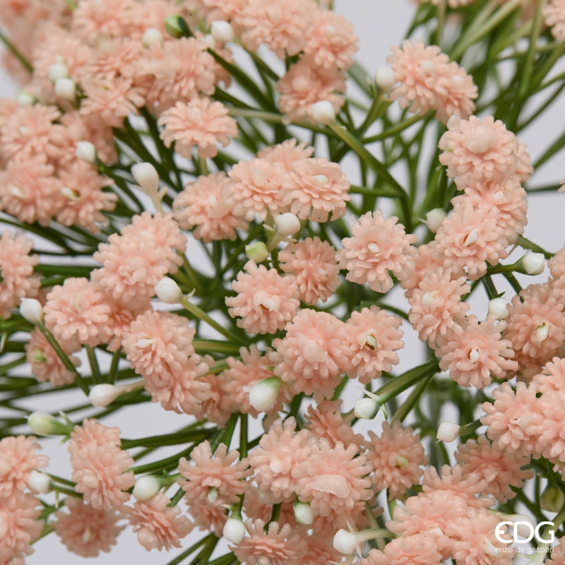 edg enzo de gasperi edg enzo de gasperi gypsophila bouquet x7 ass pianta artificiale h 34 cm d 18 cm multicolor 1 pz ean 8059824634245