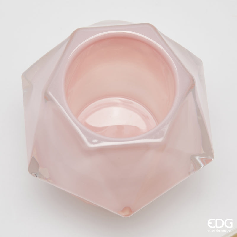 edg enzo de gasperi edg enzo de gasperi portacandela diamond ass h 85 cm d 105 cm multicolor 1 pz ean 8059824610416