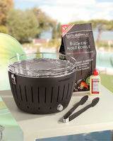 lotusgrill lotusgrill gel combustibile 500 ml per barbecue lotusgrill ean 4260023010653