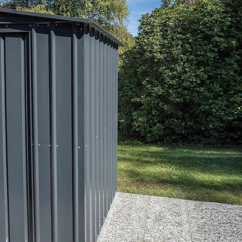 moia greenwood moia greenwood casetta da giardino a due falde 183 x 154 cm box ricovero attrezzi resistente per esterno ean 8013054832338