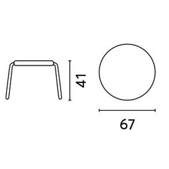 moia greenwood moia greenwood tavolino balcony set valencia in resina verde tavolino in polipropilene con fibra di vetro design outdoor ean 8013054838163