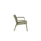 moia greenwood moia greenwood poltrona balcony set valencia resina verde poltrona outdoor impilabile in polipropilene resistente uv ean 8013054838125
