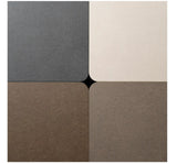 nardi nardi 70, quadratischer Tisch, lackiert, Seil-Laminat, Material: Seil, EAN 8010352554481