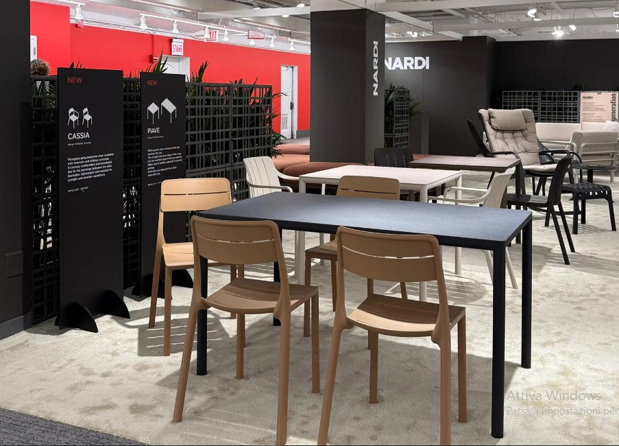 nardi nardi sedia cassia armchair colore cactus ean 8010352220270