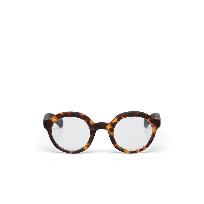 okkia okkia occhiale da lettura mod lauro premontato soft touch classic havana diottrie 2 00 ean 8055773196797