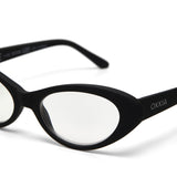 okkia okkia occhiale da lettura mod lina cat eye nero diottrie 2 00 ean 8055773199927