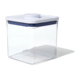 oxo oxo good grips contenitore pop grande quadrato basso 26 lt ean 719812684925