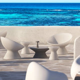 plust plust tavolino fade caffe indoor outdoor bianco light