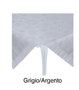 preziosa home preziosa home centrotavola natale ass 100 x 100 cm con lurex no stiro 1 pz ean 8050264038907