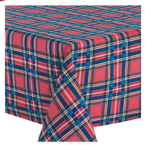 preziosa home preziosa home tovaglia sommaruga ass natale 140 x 320 cm no stiro 1 pz ean 8050264133626